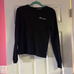 Champion long sleep t shirt